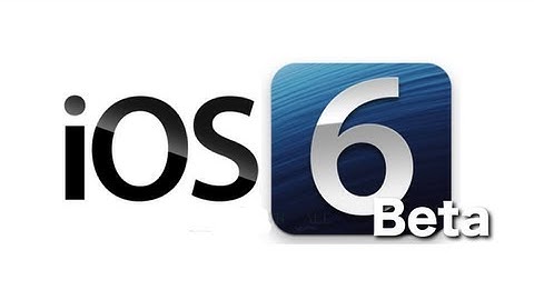How To Install iOS 6 FREE Without Developer Account On iPhone 4S/4/3GS iPad 2/3 iPod 4G iOS 6.0 Beta