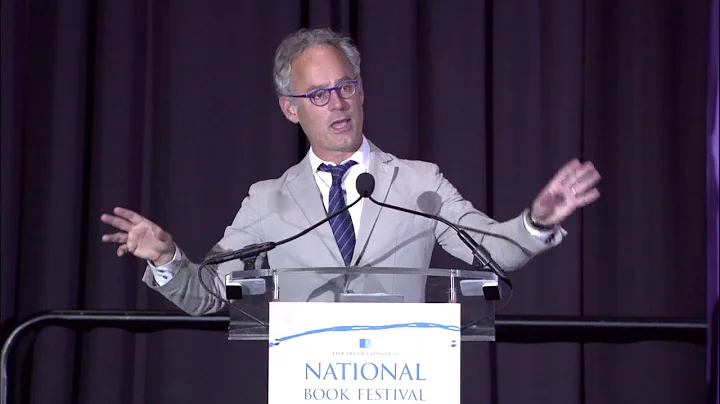 Amor Towles: 2017 National Book Festival