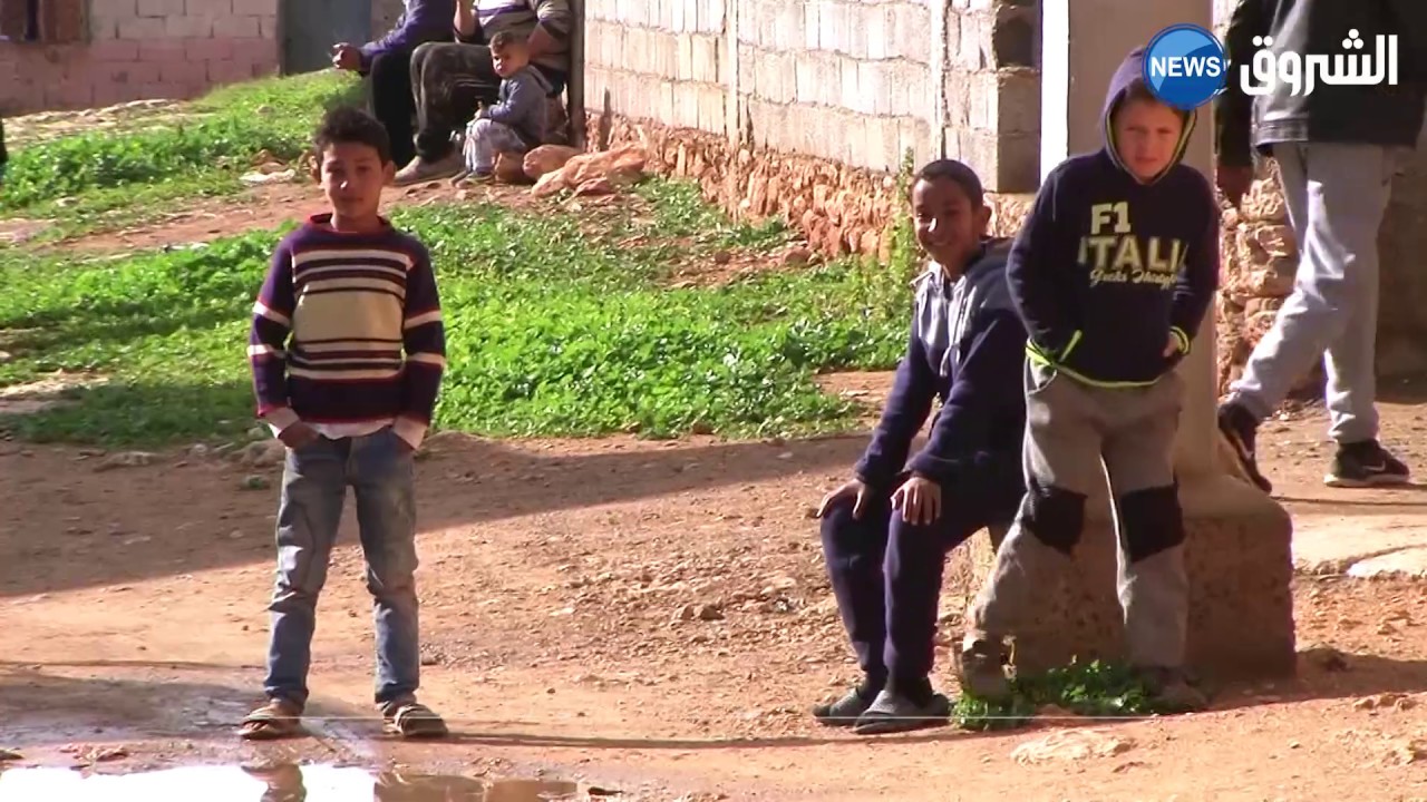 دوار القيطنة بحاسي الغلة في عين تموشنت خارج مجال التنمية