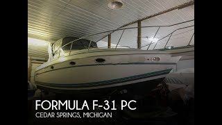 [UNAVAILABLE] Used 1994 Formula F-31 PC in Cedar Springs, Michigan