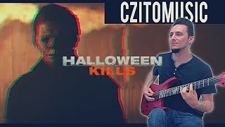 Halloween Kills | Official Trailer Music | Guitar Cover