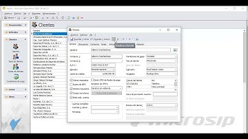 Microsip Ventas: Cómo suspenderle el crédito a un cliente