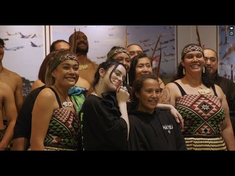 Video: Uuden-Seelannin Mãori Hongi -tervehdys