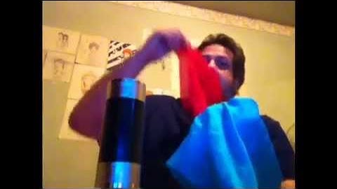 MAGIC TIME - The magic tube - #magic #Magician #jtmg #jonthemagicguy