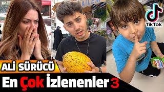 Ali Sürücü En Çok İzlenen Tik Tok Videoları Yeni̇ 