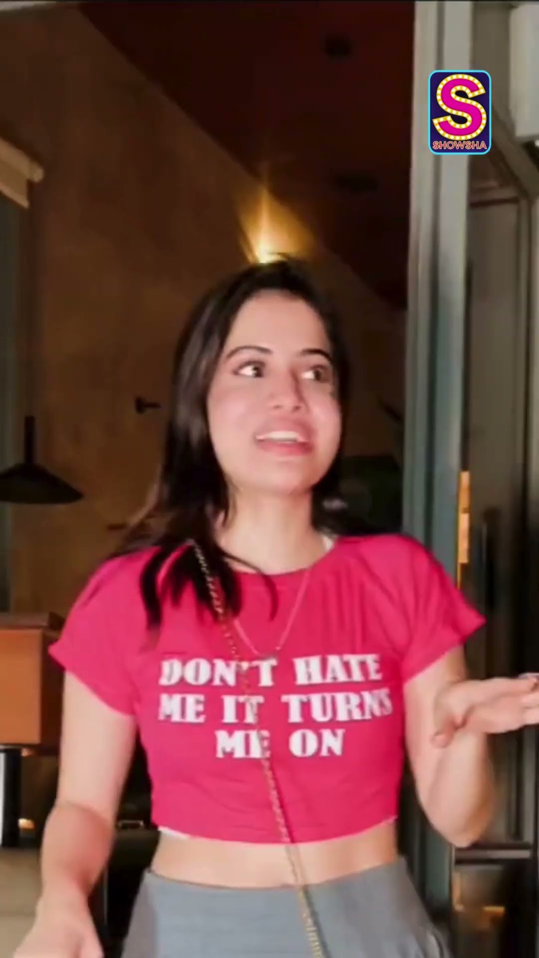 Urfi Javed Has A Special Message For Her Haters! | Uorfi Javed | N18S | #shortvideos | #viral