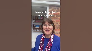 Day 13: Lessons learned in project management - run a pilot #projectmanagement