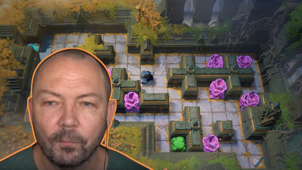 Почему в каждой игре нужны конкретные ворота (Джонатан Блоу)