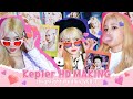 하이틴 공주님들 등장👑💕  |  HD MAKING(Highlight Medley VER.) | 케플러(Kep1er)