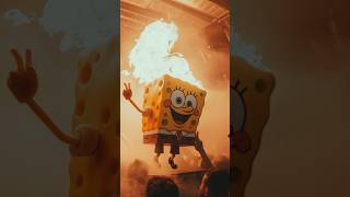 SpongeBob Party photos are insane 🤯🤩 #meme #spongebob