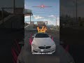 Epic BMW Chase: Escaping Cops Through Tunnel at 130 MPH! #shorts