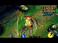 Yasuo exe Irelia MASS DESTRUCTION!?! | League Of Legends: Wild Rift