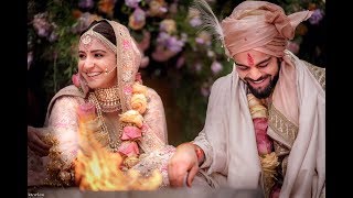 virat kohli anushka sharma wedding song Mera sajna Phillauri Din Shagna Da
