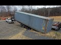 Shipping Container Shop Build...How to buy, cost, delivery and more! Part 1