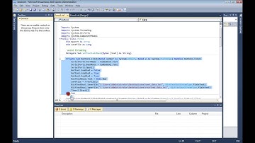 Vb2010 serial com with txt auto savr