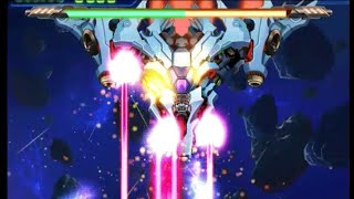 American Big Boss Fighting With F-16 - Galaxy Attack Shooting Gameplay - F-16 screenshot 1
