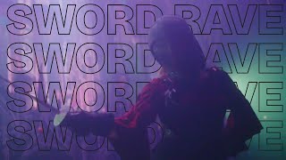Swordfighting at a Rave