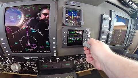 Collins Proline King Air 200