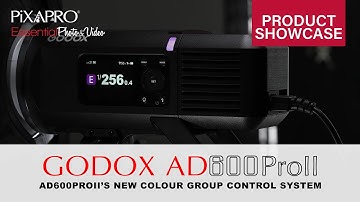 Introducing the AD600ProII