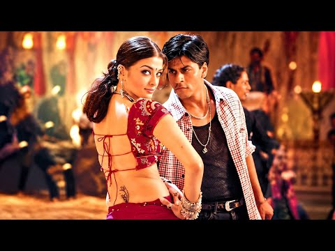 Kar De Mushkil Jeena Ishq Kamina - Sonu Nigam - Alka Yagnik - Shahrukh Khan, Nana Patekar, Karisma