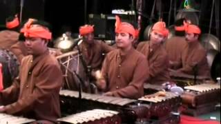 Gamelan Jawa Kolaborasi Karya Budaya