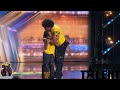 Abigail &amp; Afronitaaa Full Performance | Britain&#39;s Got Talent 2024 Auditions Week 4