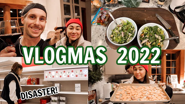 Vlogmas 6: HONEST THOUGHTS on Nashville, Target Sh...