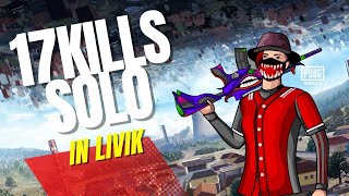 Pubg Mobi̇le 17 Kills Ucundan Kaçan Wi̇n Xcrazyx Pubg Mobi̇le