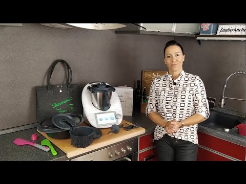 Thermomix TM6 Einführung, erste Schritte und Erklärungen