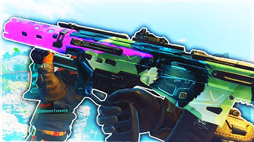 *SECRET CAMO* EASY GLITCH TUTORIAL! Put Reactive Camos on ANY Gun! Black Ops 4