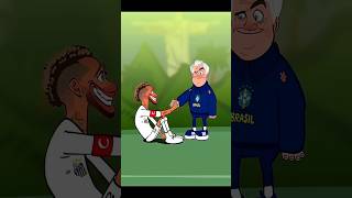 Neymar Jr Comes to the FIFA World Cup 🔥⚽ #shorts #trending #viral #youtubeshorts #neymar