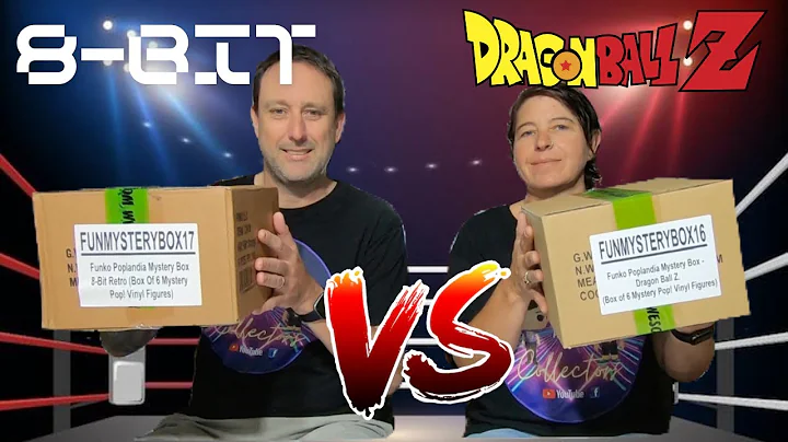 Unboxing 2 x Popcultcha $50 Funko Pop mystery boxes - the Final Battle