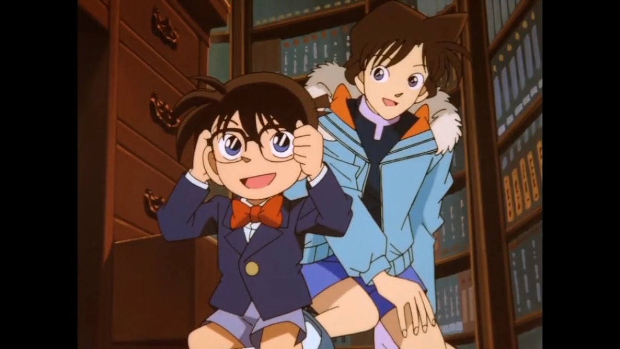 名探偵コナン キャラ顔の変化 漫画とアニメの語り部屋