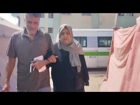 ليست معاناتنا معانات حياة وموت بل معاناة ضمير وشرف اين نحن من ذلك كله يا رب خفف عنا غزة ابلور
