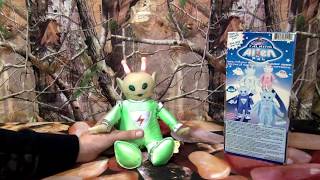 1999 Smart Industrial Group Interactive Talking Alien Pal * Unboxing *