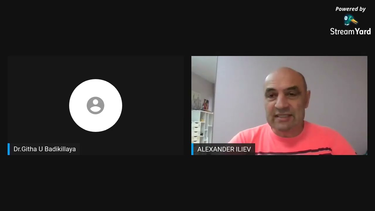 Prof  Dr  Alexander Iliev - Connection of the Proto Bulgarians with the Hindustan Peninsula