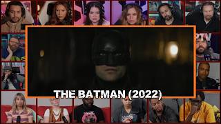 The Batman (2022) Full Movie Reaction Mashup