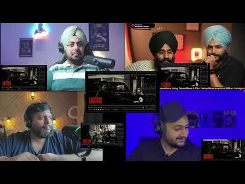 BACKLASH (OFFICIAL VIDEO) PREM DHILLON | THE KIDD | NEW PUNJABI SONGS 2025 - Reaction Mashup