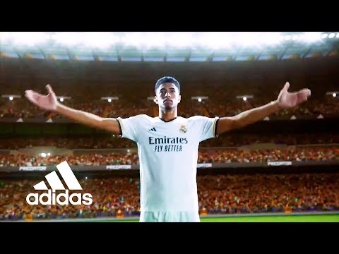 *NEW* 2024 ADIDAS PREDATOR COMMERCIAL ft. JUDE BELLINGHAM *Extended Version*