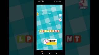 Scrambled Words - available on Google Play and Online screenshot 2