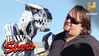 Locked, Loaded & Ready to Deal *Marathon* | Pawn Stars