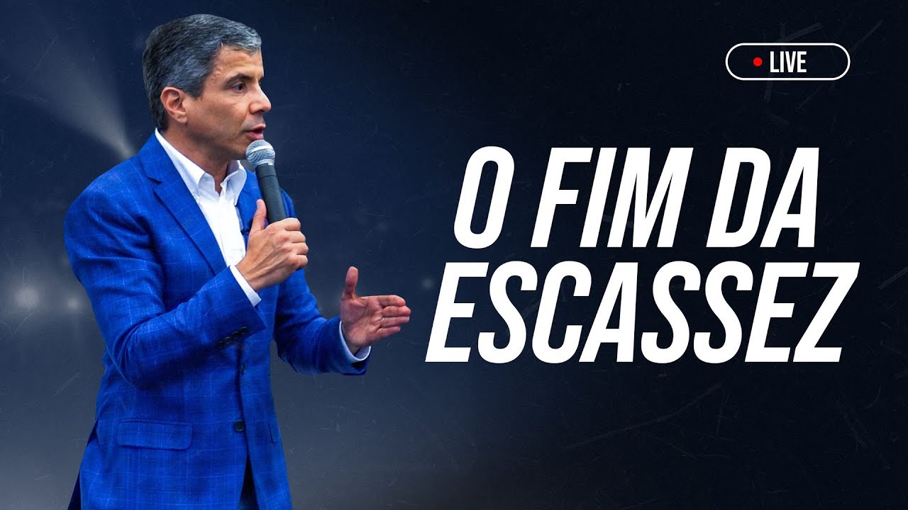 O FIM DA ESCASSEZ