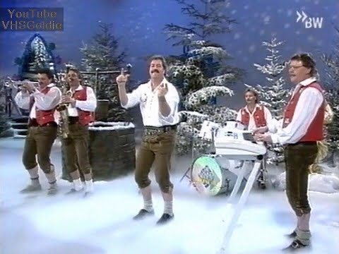 Original Alpenland Quintett - Lecko mio - 1999