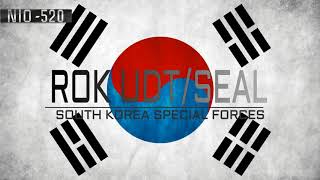 RUSSIA  VS  SOUTH KOREA  SPECIAL FORCES   SPETNAZ VS  ROK UDT SEAL   H