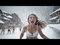 Summer Snowfall Shocks Alps: Switzerland Breaks Record with 25 cm of Snow