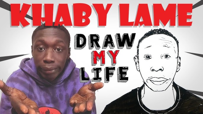 Draw My Life : Sapnap 