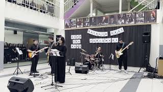 Yasemi̇n Mori̇ - Nolur Nolur Nolur Cover Habi̇re Yahşi̇ Anadolu Li̇sesi̇ Okul Konseri̇