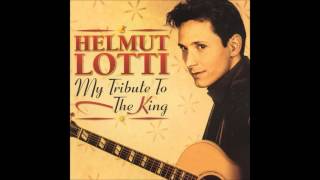 Helmut Lotti - Heartbreak Hotel Elvis Presley Cover)