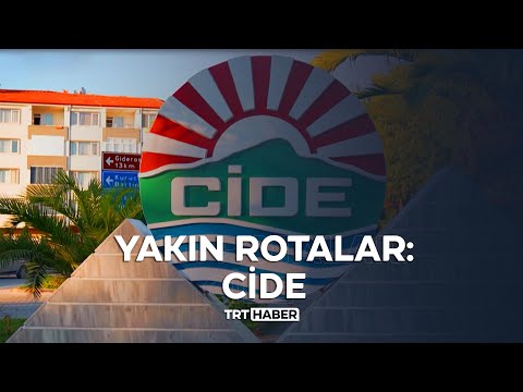 Yakın Rotalar: Cide