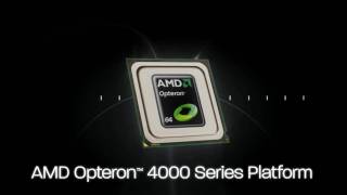 AMD Opteron 4000 Series Platform:  Power Demo 3